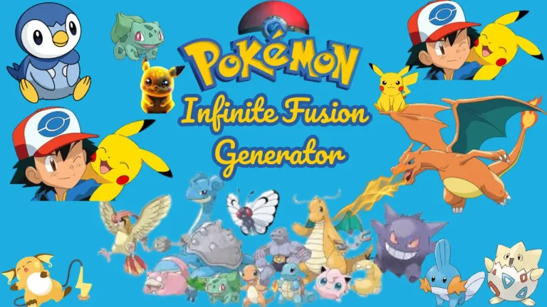 Pokémon Infinite Fusion Generator